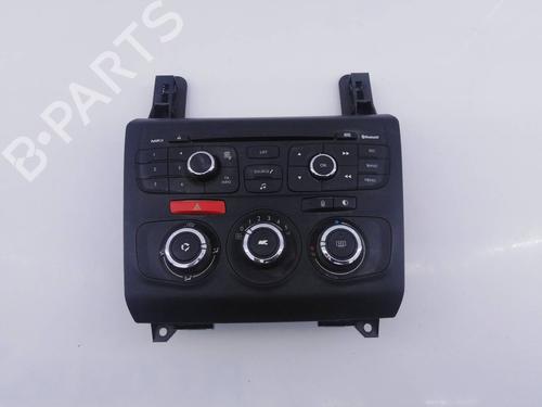 Radio CITROËN C4 II (NC_) 1.6 HDi 90 | BP7310547E6 