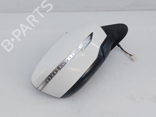 Right mirror NISSAN JUKE (F15) 1.2 DIG-T | BP25879809C27