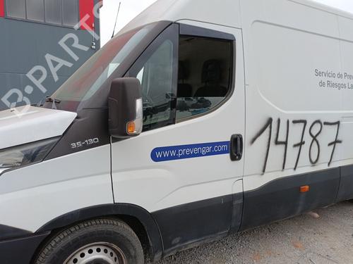Left front door IVECO DAILY VI Platform/Chassis 33S13, 35S13, 35C13 | BP37258014C2 - Image 2