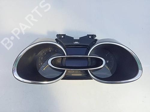 Used Instrument cluster RENAULT CLIO IV (BH_) 1.5 dCi 90 (90 hp) 16729897