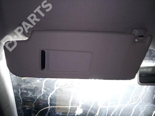 left-sun-visor-vw-golf-vi-5k1-16-tdi-2008-2009-2010-2011-2012-2013-2014-8602502 main image