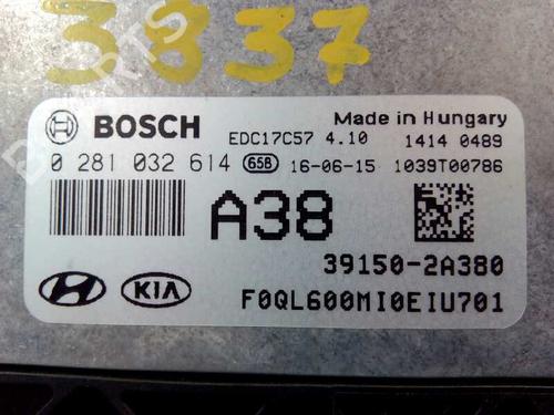 Engine control unit (ECU) KIA SPORTAGE IV (QL, QLE) 1.7 CRDi | BP318147M57 