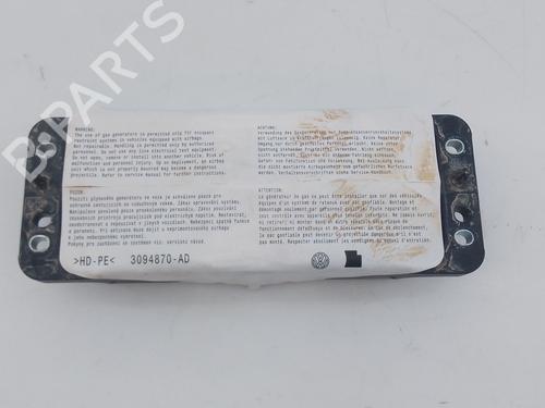 Used Passenger airbag VW POLO VI (AW1, BZ1, AE1) 1.0 TSI (95 hp) 28419863