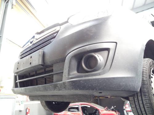 Front bumper OPEL COMBO Box Body/MPV (X12) 1.3 CDTI (B05) | BP16680769C7 