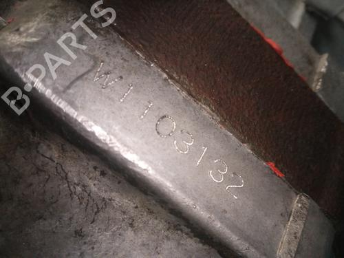 Gearbox SUZUKI GRAND VITARA I (FT, HT) 2.0 HDI 110 16V 4x4 (SQ420D, TD83V) | BP6620604M3 