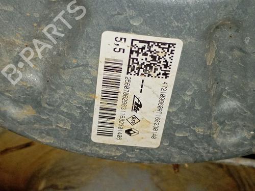 Used Servo brake RENAULT EXPRESS Box Body/MPV 1.5 Blue dCi 75 (F6AA) (75 hp) 28071724
