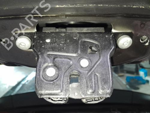 Used Tailgate lock BMW 1 (F20) 116 d (116 hp) 24538754