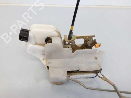 Front left lock MITSUBISHI PAJERO III (V7_W, V6_W) 3.2 Di-D (V68W, V78W) | BP1292150C98 