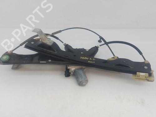 Used Front right window mechanism Front right window mechanism FORD FOCUS III Turnier 1.6 TDCi (115 hp) 39961579 39961579