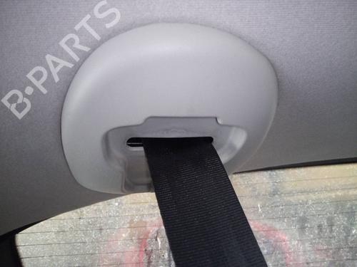 Used Rear center seatbelt NISSAN QASHQAI / QASHQAI +2 I (J10, NJ10, JJ10E) [2006-2014]  19507139