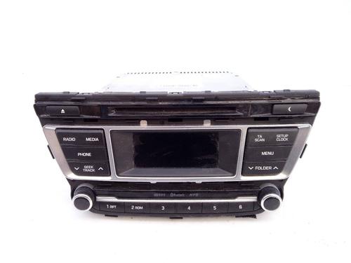 Used Radio HYUNDAI i20 II (GB, IB) [2014-2021]  19115944