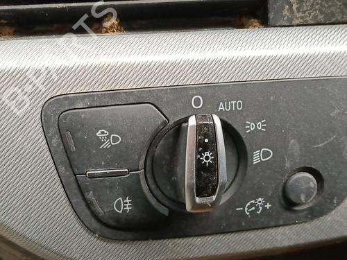 Used Headlight switch Headlight switch AUDI A4 B9 (8W2, 8WC) 2.0 TDI (150 hp) 40259905 40259905