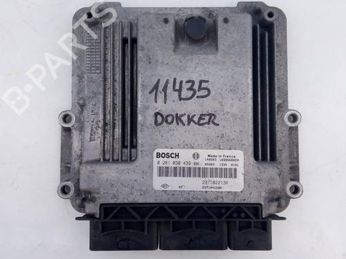 Used Engine control unit (ECU) DACIA DOKKER MPV (KE_) 1.5 dCi (KEAJ, KEAH) (90 hp) 13695026