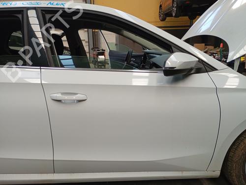 Used Right front door Right front door SKODA FABIA IV (PJ3) 1.0 TSI (95 hp) 33543778 33543778