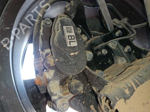 Used Left rear brake caliper NISSAN QASHQAI III (J12) 1.3 DIG-T (140 hp) 28093117