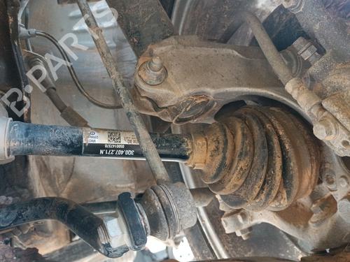 Drivaksel fortil venstre VW TIGUAN (AD1, AX1) 2.0 TDI (150 hp) 28034672