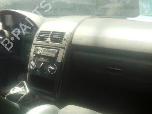 Køler MERCEDES-BENZ A-CLASS (W169)  | BP15855113M31 