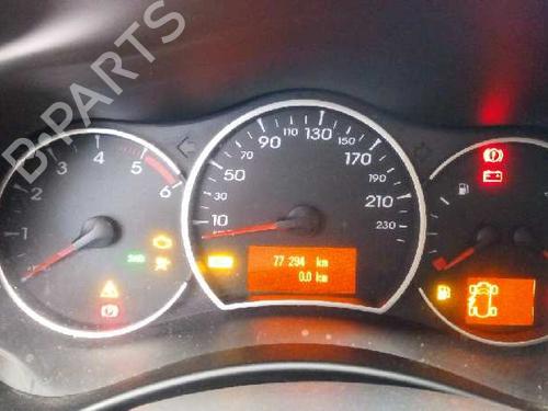 ABS pump RENAULT KOLEOS I (HY_) 2.0 dCi (HY0K) | BP1139996M43 