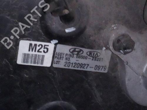 Used Servo brake HYUNDAI ix35 (LM, EL, ELH) [2009-2016]  9499875