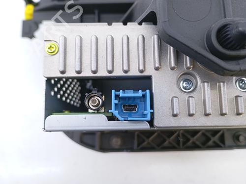 Radio OPEL CORSA E (X15)  | BP19542592E6 
