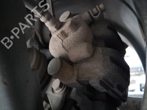 Used Left rear brake caliper BMW 3 Coupe (E92) 320 d xDrive (184 hp) 11591961