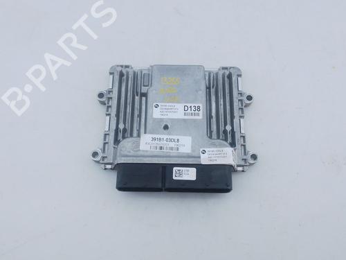 Used Engine control unit (ECU) KIA NIRO I (DE) 1.6 GDI Hybrid (105 hp) 32065874