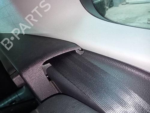 Used Rear left seatbelt VW TIGUAN (5N_) 2.0 TDI (140 hp) 22640518