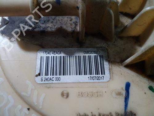 Fuel pump NISSAN QASHQAI II SUV (J11, J11_) 1.5 dCi | BP10219686M76 