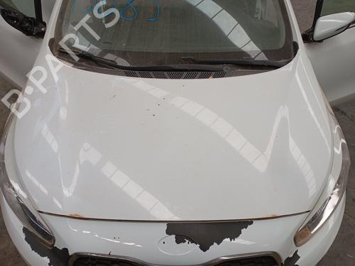 Motorhjelm KIA CEE'D (JD) 1.6 CRDi 128 (128 hp) 32771864