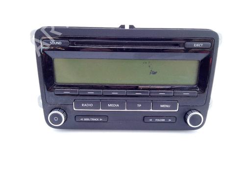 Bilradio VW GOLF VI (5K1) 1.6 TDI (105 hp) 11345213