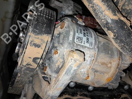AC-Kompressor SKODA KAROQ (NU7, ND7) 1.5 TSI (150 hp) 24500960