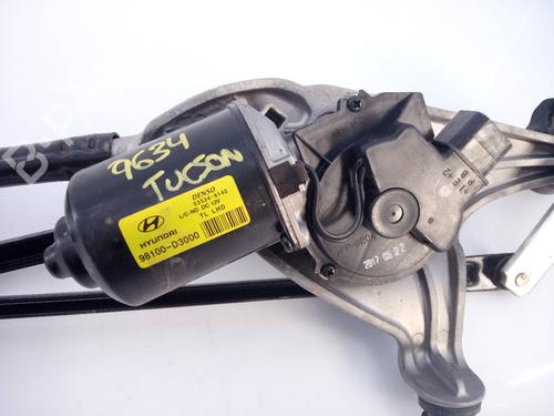 Front wiper motor HYUNDAI TUCSON (TL, TLE) 1.7 CRDi | BP9269793M29 