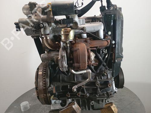 Engine RENAULT MEGANE II Saloon (LM0/1_)  | BP32296255M1 