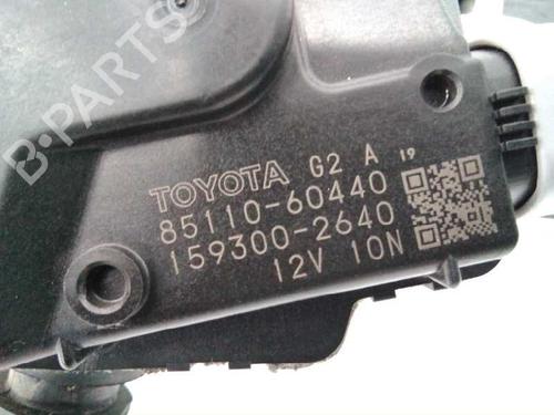 Front wiper motor TOYOTA LAND CRUISER PRADO (_J15_) 3.0 D-4D (KDJ155_, KDJ150_, KDJ150R, KDJ155R) | BP5226594M29 