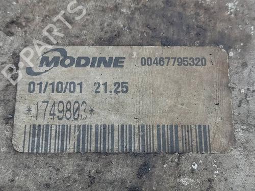 Intercooler FIAT DOBLO Box Body/MPV (223_)  | BP15855107M30 