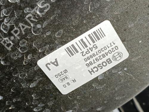 Used Servo brake Servo brake SUZUKI VITARA (LY) 1.6 DDiS AllGrip (APK416D) (120 hp) 40600377 40600377