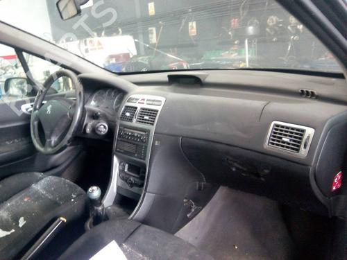 Engine control unit (ECU) PEUGEOT 307 SW (3H)  | BP7493068M57 