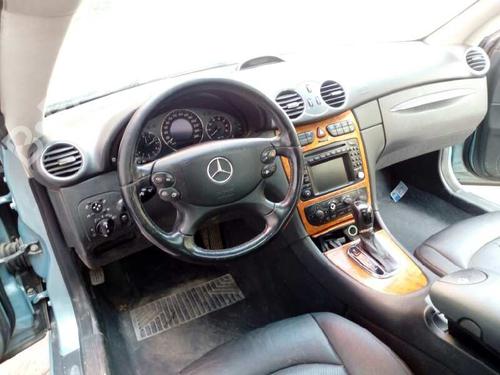 Left rear driveshaft MERCEDES-BENZ CLK (C209)  | BP7843109M40 