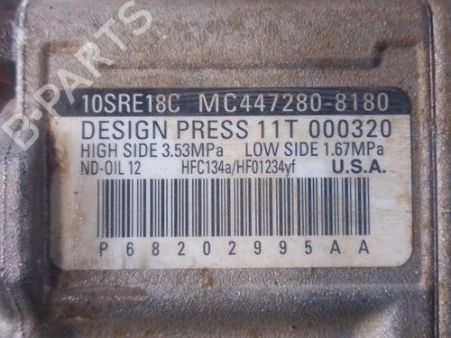 AC compressor JEEP GRAND CHEROKEE IV (WK, WK2) 3.0 CRD V6 4x4 | BP31886603M34 - Image 4