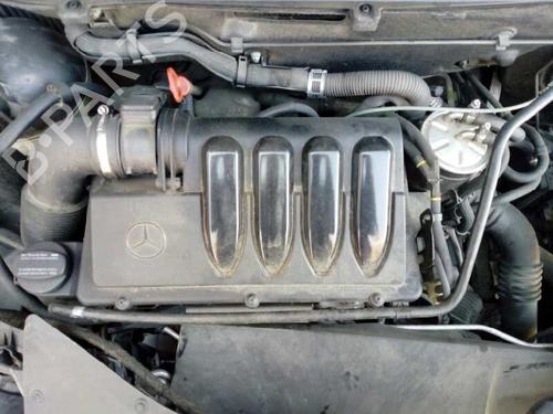 Engine control unit (ECU) MERCEDES-BENZ B-CLASS Sports Tourer (W245)  | BP2812634M57 