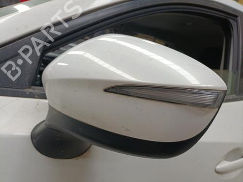 Used Left mirror Left mirror MAZDA CX-3 (DK) 1.5 SKYACTIV-D (DK2WS, DK5FW) (105 hp) 36448447 36448447