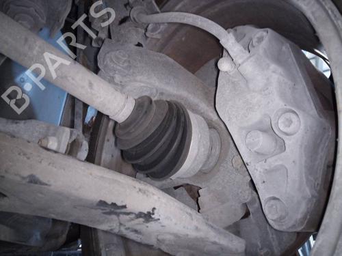 Used Left front steering knuckle VOLVO C70 II Convertible (542) 2.0 D (136 hp) 18724400