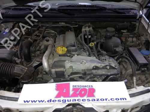 Starter SUZUKI JIMNY Closed Off-Road Vehicle (SN) 1.5 DDiS 4WD (SN415D) | BP2284701M8 
