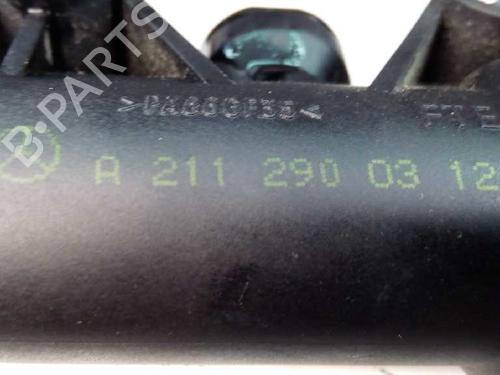 Clutch slave cylinder MERCEDES-BENZ E-CLASS (W211) E 280 CDI (211.020) | BP14060400M113 
