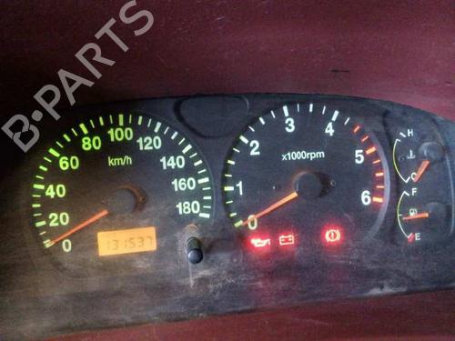 Starter SUZUKI JIMNY Closed Off-Road Vehicle (SN) 1.5 DDiS 4WD (SN415D) | BP2284701M8 