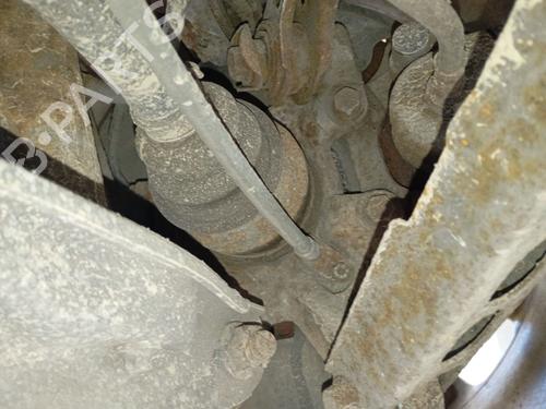 Used Left rear steering knuckle Left rear steering knuckle BMW 1 Convertible (E88) 118 d (143 hp) 40538636 40538636