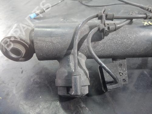 Left rear shock absorber BMW X6 (F16, F86) xDrive 40 d | BP11754492M18 