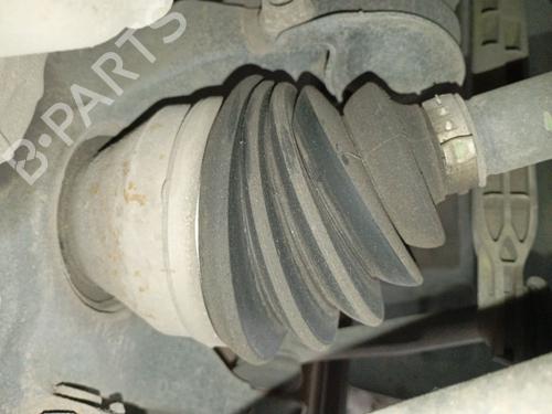 Used Right front driveshaft OPEL MERIVA B MPV (S10) 1.7 CDTI (75) (131 hp) 27460404