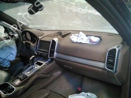 Elektronisk modul PORSCHE CAYENNE (92A) 3.0 Diesel | BP7246202M83 