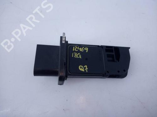 Used Mass air flow sensor AUDI Q7 (4LB) [2006-2016]  20121809